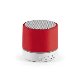 Снимка на Hi!dea Тонколона Color Sound, с Bluetooth, червена