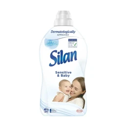 Снимка на Омекотител Silan Sensitive, 1.408 L