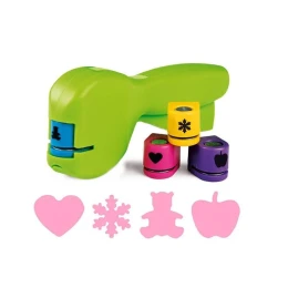 Снимка на Nowa Szkola Перфоратор за декорация, с различни дизайни