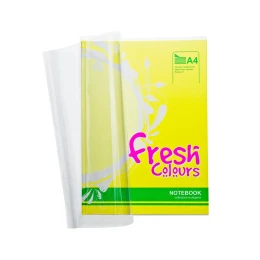 Снимка на Top Office Подвързия, A4, самозалепваща, регулируема, 50 x 30.5 cm