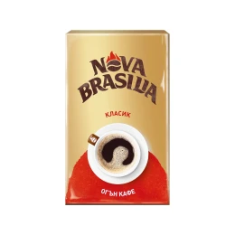 Снимка на Nova Brasilia Мляно кафе Класик, 450 g
