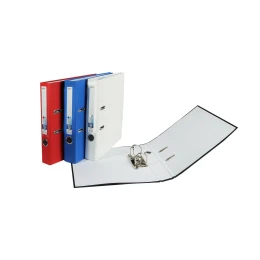 Снимка на Office 1 Класьор, 5 cm, PVC, без метален кант, бял
