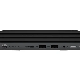 Снимка на Настолен компютър HP Pro 400 GP, Mini, Intel Core i5, 16 GB RAM, 512 GB SSD, Windows 11 Pro, Intel UHD Graphics 770