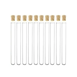 Снимка на Gelsonlab Епруветка, стъклена, диаметър 16 mm, височина 125 mm, 1 брой