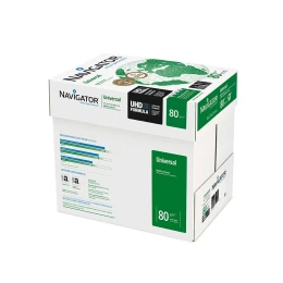 Снимка на Navigator Копирна хартия Universal, А4, 5 пакета