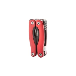 Снимка на Cool Мултифункционален инструмент Blauden, с 12 приставки, червен