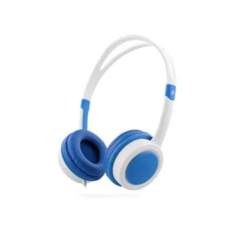 Снимка на Слушалки TNB Kids, с кабел 1.1 m и микрофон, 3.5 mm жак, 85 dB, сини