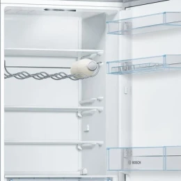 Снимка на Хладилник Bosch KGV36VLEA, с фризер, серия 4, 308 L, инокс