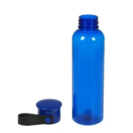 Снимка на Office 1 Бутилка Shine, тританова, 600 ml, синя