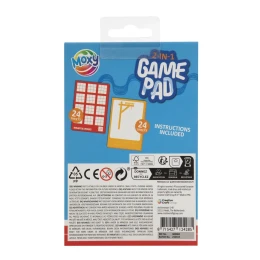 Снимка на Moxy Книжка с игри Морски шах и Бесеница