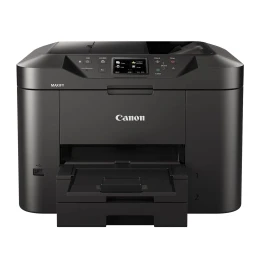 Снимка на Мастиленоструен принтер Canon Maxify MB2750, 4 в 1, цветен, А4, Wi-Fi