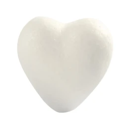 Снимка на Creativ Company Сърце от стиропор 6 cm, 5 броя