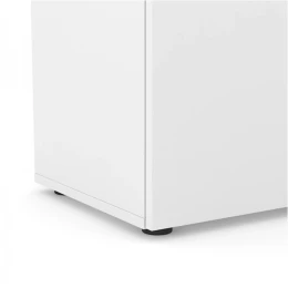 Снимка на Крачета за шкаф Narbutas Choice, пластмасови, 6 броя