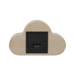 Снимка на Часовник TNB Joy Cloudy, електронен, LED