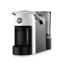 Снимка на Кафе машина Lavazza A Modo Mio Jolie Evo, 220-240 V, 1250 W, налягане на помпата 10 бара, бяла