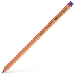 Снимка на Faber-Castell Пастел в молив Pitt, сух, № 160, виолетов манган