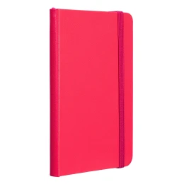 Снимка на TOPS Тефтер Attendant, A6, с ластик, офсетова хартия, 80 листа, розов