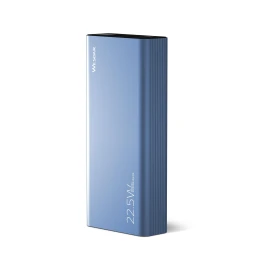 Снимка на Външна батерия Wesdar S301, 20000 mAh, синя