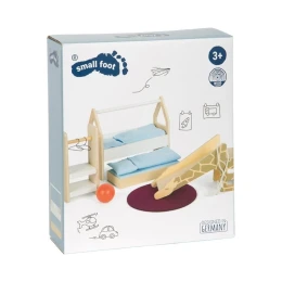 Снимка на Small Foot Мебели за къща за кукли, за детска стая