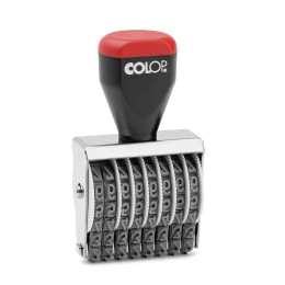 Снимка на Colop Номератор 05008, с 8 цифри