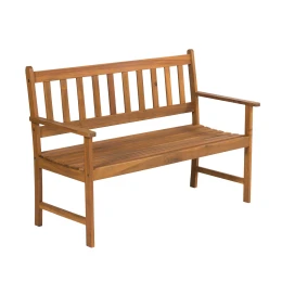 Снимка на Fieldmann Градинска пейка FDZN 4013-T, с 2 места