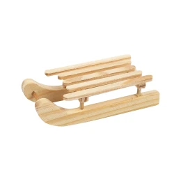 Снимка на Creativ Company Шейна за декорация, малка, дървена, 6.5 х 2.5 cm, 2 броя