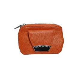 Снимка на Online Портфейл Mango, с ключодържател