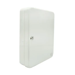 Снимка на RFG Каса за 100 ключа, метална, светло сива