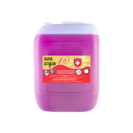 Снимка на Дезинфектант Elvi Rapid Action 3 в 1, 4 L