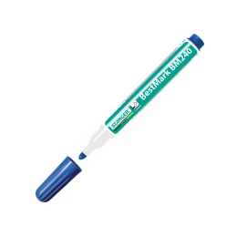 Снимка на Stanger Борд маркер за бяла дъска, син