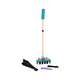 Снимка на Small Foot Прахосмукачка, детска, дървена