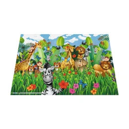 Снимка на Herma Подложка за бюро, 55 x 35 cm, джунгла