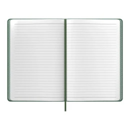 Снимка на Art Pioneer Бележник Business, A5, твърда корица, 96 листа, зелен