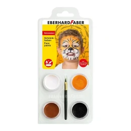 Снимка на Eberhard Faber Боя за лице Tiger, 4 цвята