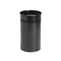 Снимка на Twin Поставка за чадър, метална, 26 х 26 х 46 cm, 21 L, черна