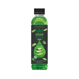 Снимка на Напитка Aloe Vera - Оригинал, без захар, 500 ml