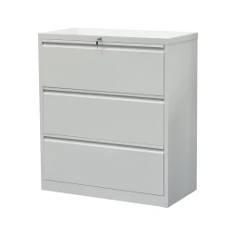 Снимка на Кардекс RFG, метален, 2 x 3 чекмеджета, 90 x 45 x 103.1 cm