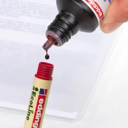 Снимка на Edding Борд маркер за бяла дъска 360XL, син