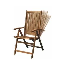 Снимка на Fieldmann Комплект градински столове FDZN 4001-T, 2 броя