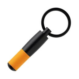 Снимка на Hugo Boss Ключодържател Gear Matrix, жълт