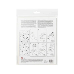 Снимка на Creativ Company 3D Мамут, дървен, за сглобяване и декорация