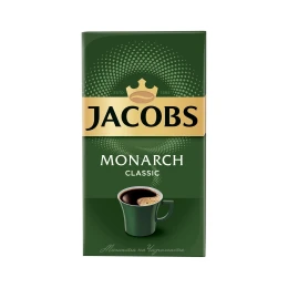 Снимка на Jacobs Monarch Мляно кафе Classic, 250 g