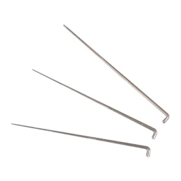 Снимка на Creativ Company Игла за иглонабиване на вълна, 7.5 cm, 3 броя