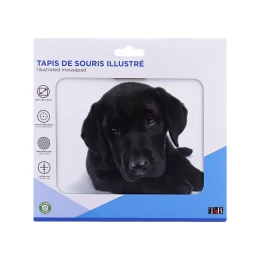 Снимка на Пад за мишка TNB Illustrated Dog, 3 mm