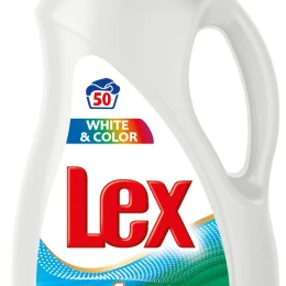 Снимка на Перилен препарат Lex White & Color, универсален, 3 L