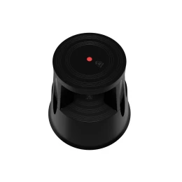 Снимка на Степ Twin - стълба, на колела, до 150 kg, черна