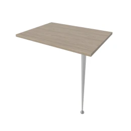 Снимка на Плот P105, помощен, 70 x 50 cm, ПДЧ 18 mm, цвят лукс