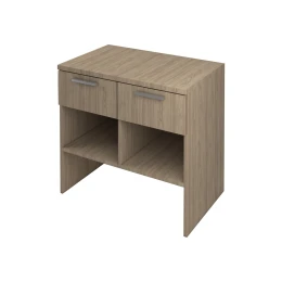 Снимка на Бюро PB1, помощно, 80 x 50 x 74 cm, ПДЧ 18 mm, цвят лукс