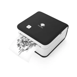 Снимка на Принтер Phomemo M02 PRO-BK, преносим, мини, без мастило, максимална широчина на етикета 53 mm, черен