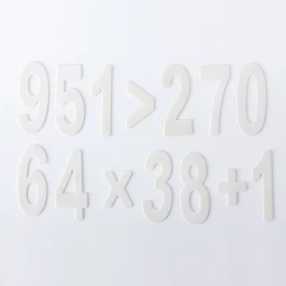 Снимка на Filipov Цифри за 1-ви клас, комплект